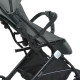 Дитяча прогулянкова Коляска BAMBI FLASH (M 5727-1 Stone Gray) сірий