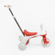 Дитячий триколісний Велосипед Best Trike (TL-59004) колеса EVA, озвучування та підсвічування, батьківська ручка