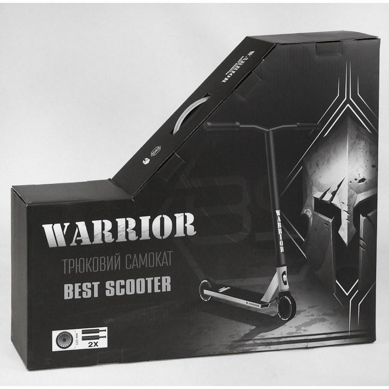 Самокат трюковий Best Scooter "Warrior" (Т-50615)