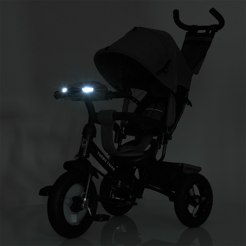 Дитячий Велосипед триколісний TURBOTRIKE (MT 1006-5)