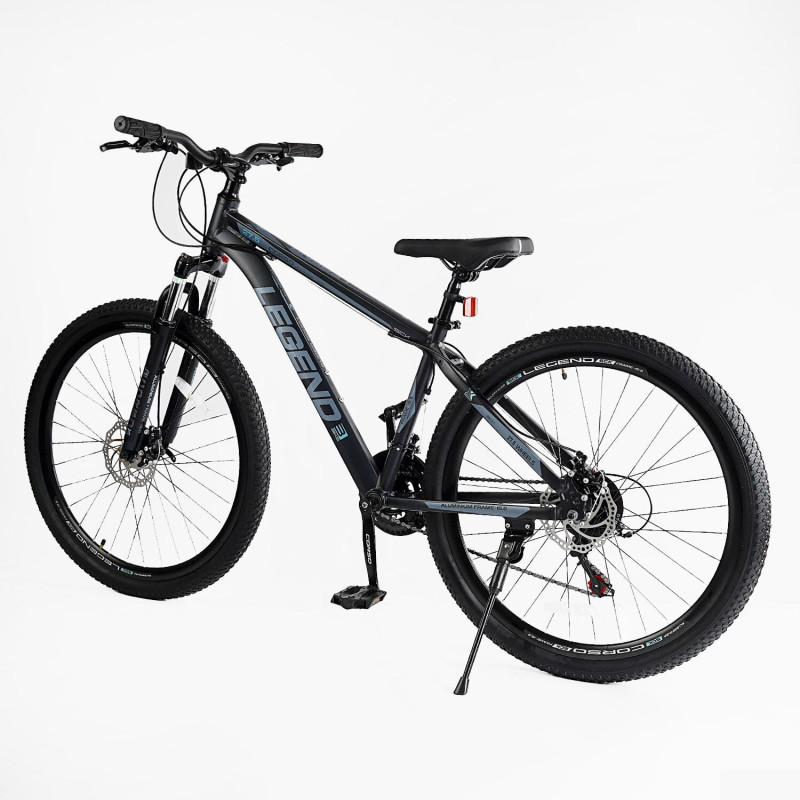 Велосипед Спортивний Corso «LEGEND» 27,5 дюймів (LG-27812)
