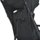 Коляска дитяча EL CAMINO MUSE (ME 1118  Black) чорний