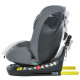 Дитяче автокрісло EL CAMINO i-HOLD (ME 1188 Shadow Gray) Група 0+I, II, III, Top Tether, isofix, поворот 360
