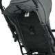 Дитяча прогулянкова Коляска BAMBI FLASH (M 5727-1 Stone Gray) сірий