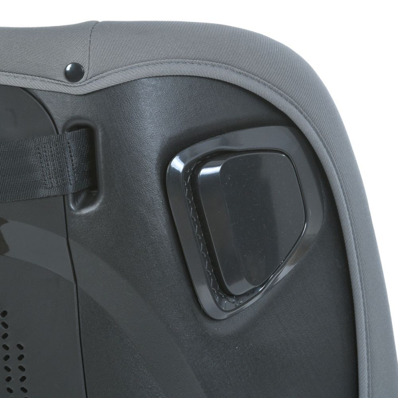 Дитяче автокрісло EL CAMINO i-HOLD (ME 1188 Shadow Gray) Група 0+I, II, III, Top Tether, isofix, поворот 360