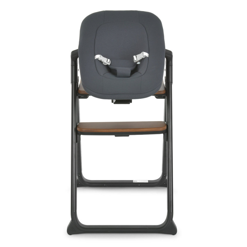 Дитячий Стільчик для годування EL CAMINO GROWEE 4в1 (ME 1222 Black)