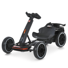Дитячий Електрокарт Bambi (M 6145(A)EBR-2) BLUETOOTH, музика, світло, 2 мотори 35W
