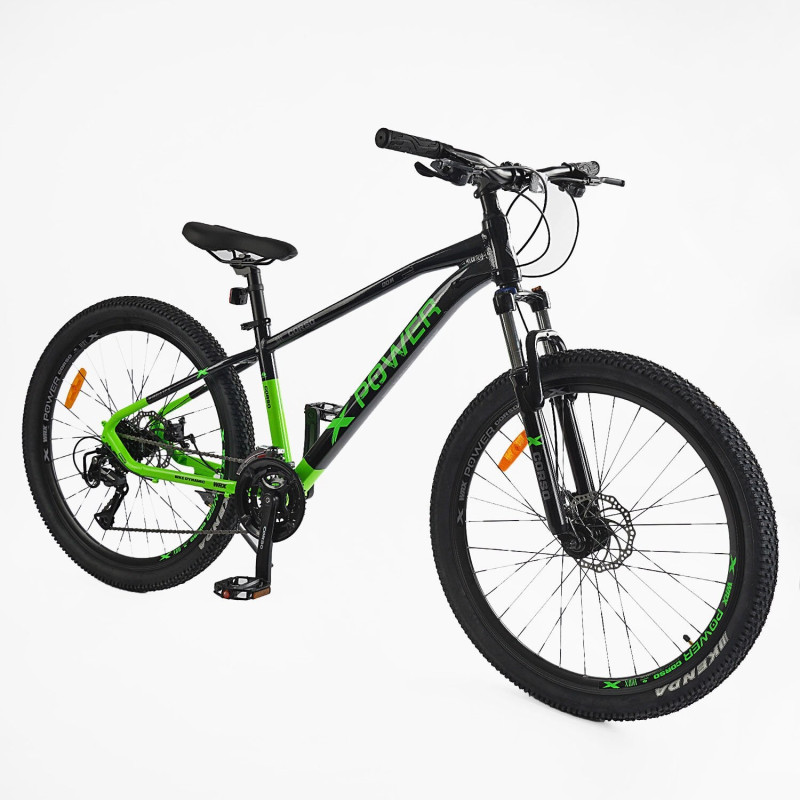 Велосипед Спортивний Corso «X-POWER» 27,5 дюймів (PW-76300)