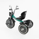 Дитячий триколісний Велосипед "Best Trike" (BS-65010) кошик, укр. озвучка