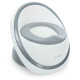 Дитячий горщик EL CAMINO EGG POTTY (ME 1143 Gray) з м'якою накладкою