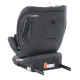 Дитяче автокрісло EL CAMINO i-BASE (ME 1109 Jet Black)