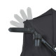 Коляска дитяча EL CAMINO MALTA (ME 1182 Black Onyx) москітна сітка, дощовик, підстак., чохол