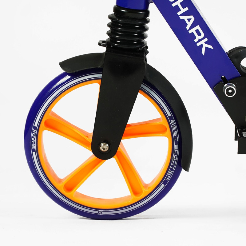 Самокат двоколісний  Best Scooter "SHARK" (SH-10042)