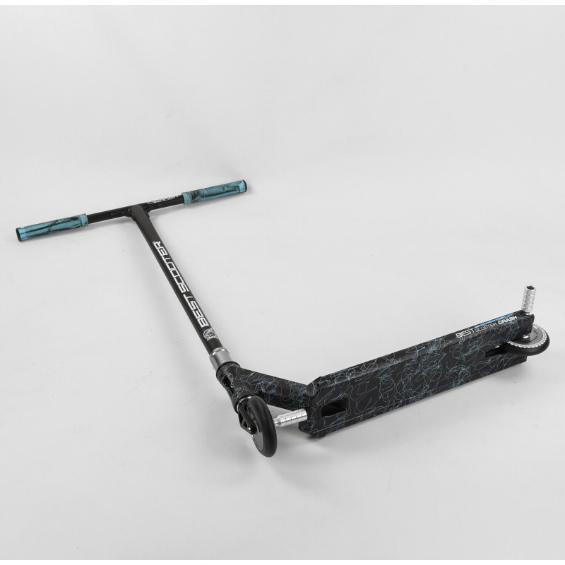 Самокат трюкових Best Scooter Пегі (37890) HIC-система