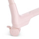 Дитячий Стільчик для годування EL CAMINO CRYSTAL (ME 1037 Bear Pink)