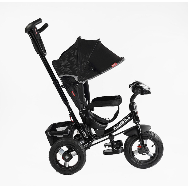 Дитячий триколісний Велосипед Best Trike (3390 - 39-211) ФАРА З USB, пульт