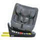 Дитяче автокрісло EL CAMINO i-HOLD (ME 1188 Shadow Gray) Група 0+I, II, III, Top Tether, isofix, поворот 360