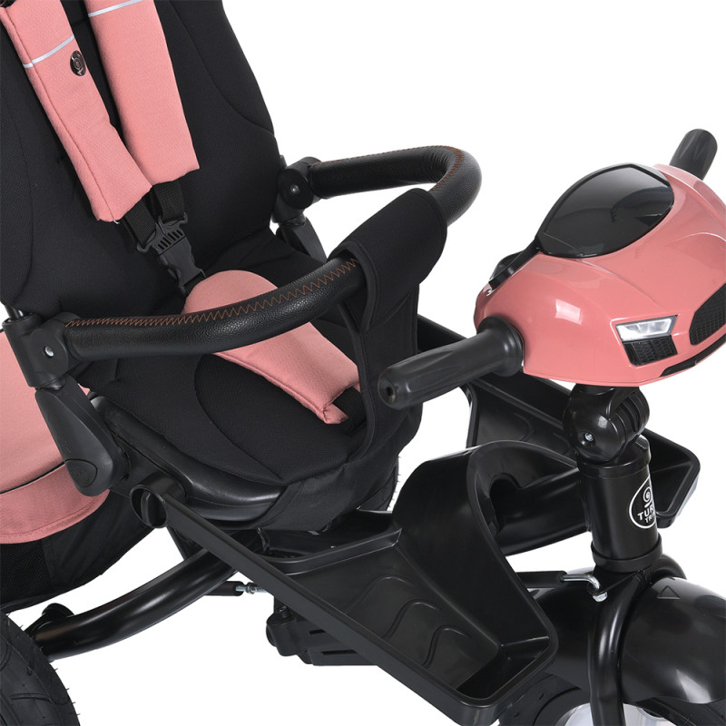 Дитячий триколісний Велосипед TURBOTRIKE (MT 1007-7)