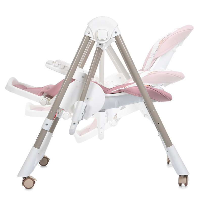 Стільчик для годування BAMBI (M 5897 Pink)