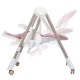 Стільчик для годування BAMBI (M 5897 Pink)