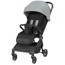 Дитяча Прогулянкова коляска CARRELLO Atom S (CRL-5526 Titan Grey)