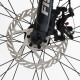Велосипед Спортивний Corso «Fisher» 29 дюймів (FS-83260) рама сталева 21``, обладнання Shimano 21 швидкість, зібран на 75%