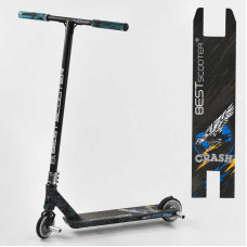 Самокат трюкових Best Scooter Пегі (37890) HIC-система