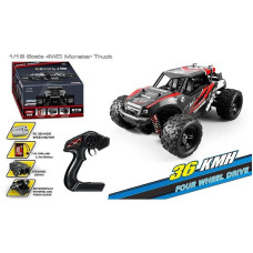 Машина на радіокеруванні HS 18311 /312 (8) акум. 7.4 V, USB-кабель, пульт 2.4 G, протиударний корпус, гумові шини, швидкість до 36 км/г, в коробці