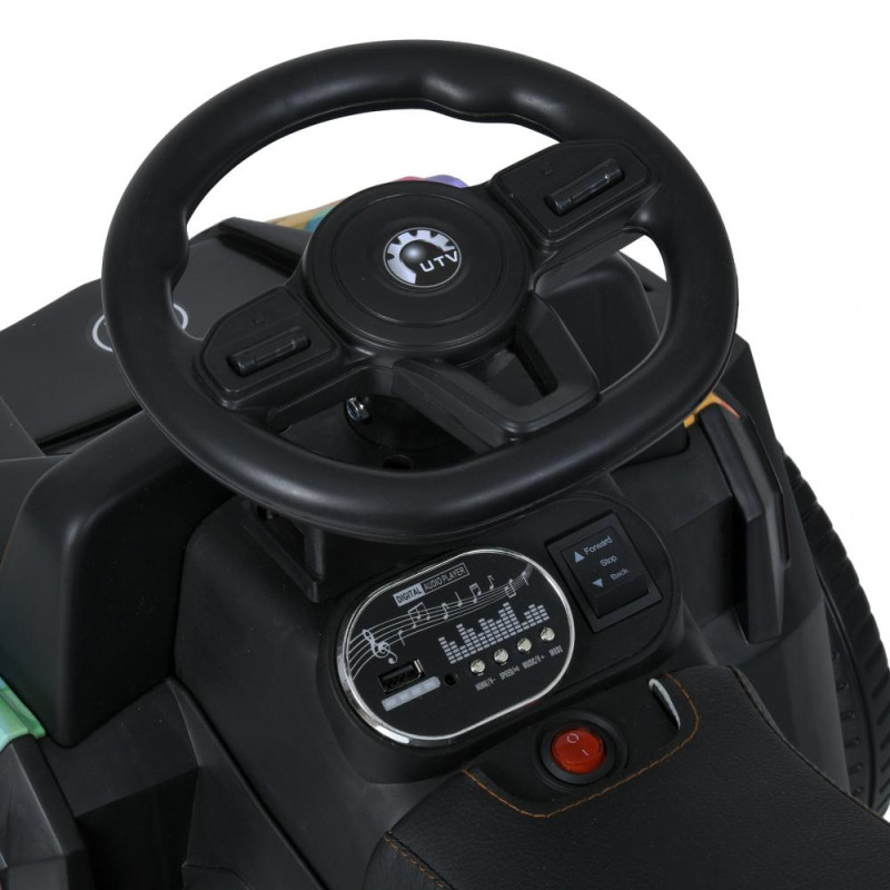 Дитяча каталка-толокар Bambi Racer (M 5731EL-12)
