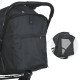 Коляска дитяча EL CAMINO LINK (ME 1129 Black Striped)