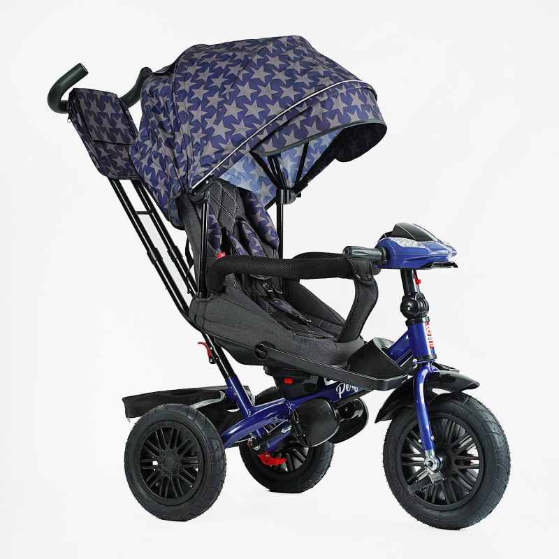 Дитячий Велосипед триколісний BestTrike "Perfetto" (8066 / 208-23)