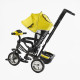Дитячий триколісний Велосипед Best Trike (62-119) музика, USB, Bluetooth
