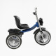 Дитячий триколісний Велосипед "Best Trike" (BS-68096) кошик, укр. озвучка