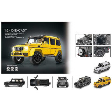 Джип Auto Expert - 3 кольори (EL 1208)