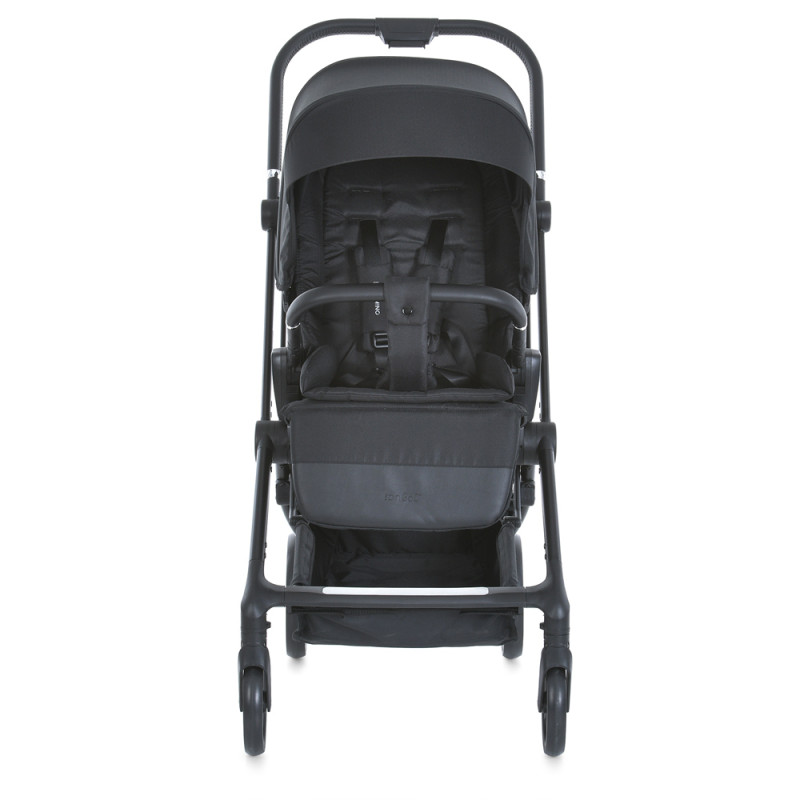 Коляска дитяча EL CAMINO SPIN 360 (ME 1138 Black) чорний