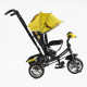 Дитячий триколісний Велосипед Best Trike (62-119) музика, USB, Bluetooth