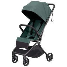 Прогулянкова коляска CARRELLO Solo (CRL-5531 Malachite Green)