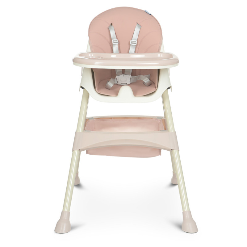 Стільчик для годування Bambi (M 4136-2 Pink)