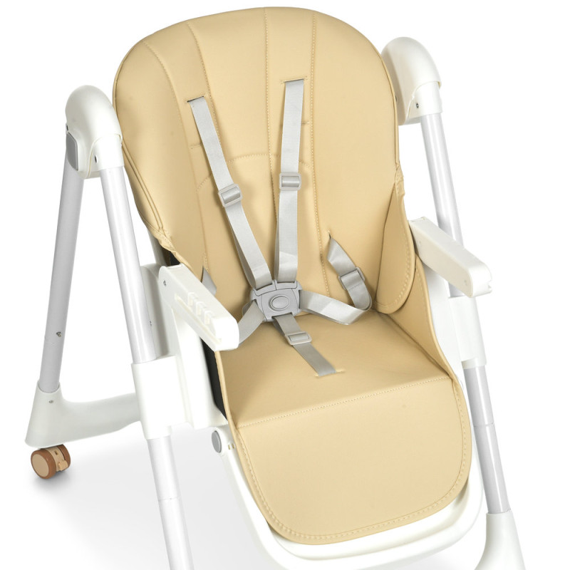 Стільчик для годування BAMBI (M 5673 Beige)