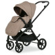 Дитяча коляска EL CAMINO CHLOE (ME 1191 Nougat Beige)