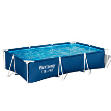 Каркасний басейн Bestway 300-201-66 см; 3300 л (56404)