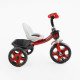 Дитячий триколісний Велосипед "Best Trike" (BS-21505) кошик, музика, світло