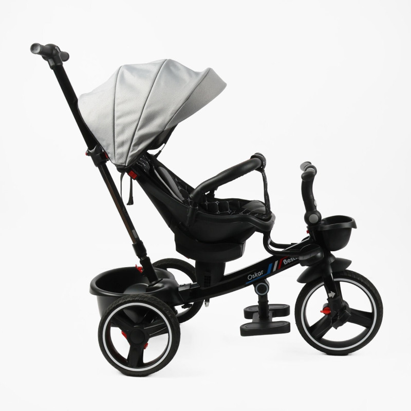 Дитячий триколісний Велосипед BestTrike "Oscar" (6390 – 19-306) поворотне сидіння