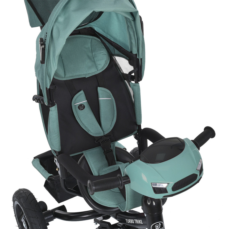 Дитячий Велосипед триколісний TURBOTRIKE (MT 1006-3)