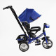 Дитячий триколісний Велосипед Best Trike (68-640) музика, USB, Bluetooth