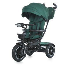 Дитячий триколісний Велосипед EL CAMINO MODENA (ME 1193 Green) поворотне сидіння