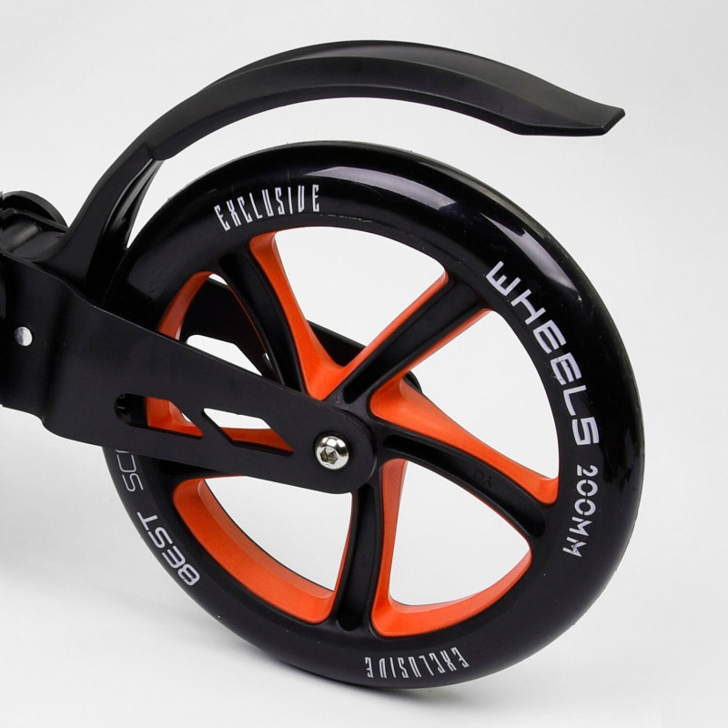 Самокат двоколісний Best Scooter (23023) колеса PU