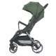 Дитяча прогулянкова Коляска EL CAMINO BEYA (ME 1127-B Khaki Green) з чохлом на ніжки