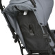 Дитяча коляска прогулянкова BAMBI FLASH (M 5727-1 Night Owl)