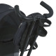 Дитячий триколісний Велосипед EL CAMINO MODENA (ME 1193 Dark Gray) поворотне сидіння